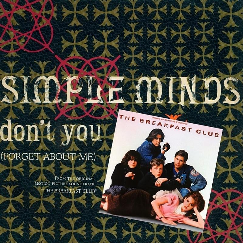 Album cover art for "Don’t You (Forget About Me)" by Absolute Music