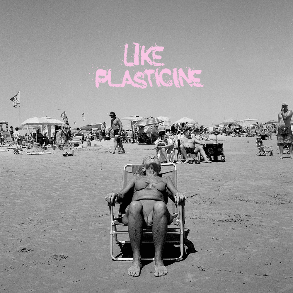 Cover image for Like Plasticine