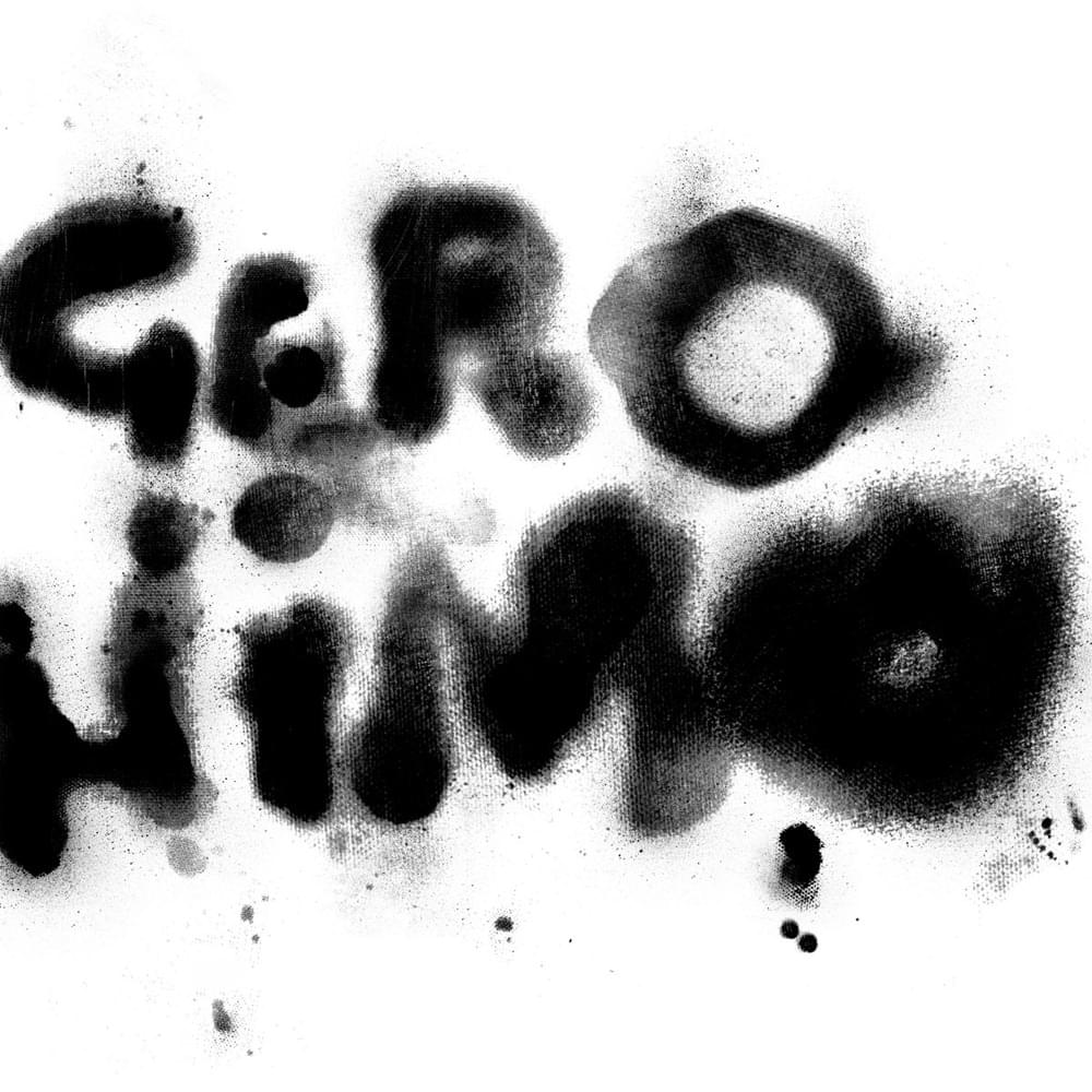Album cover art for "Geronimo" by Young Fathers