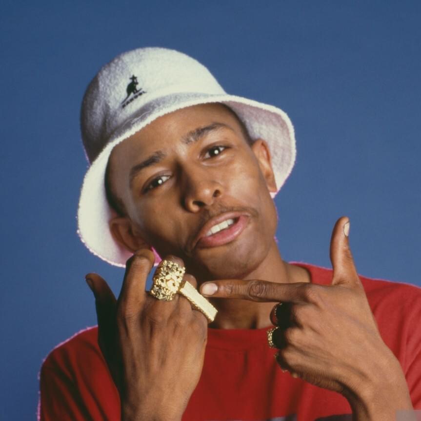 Photo of MC Shan