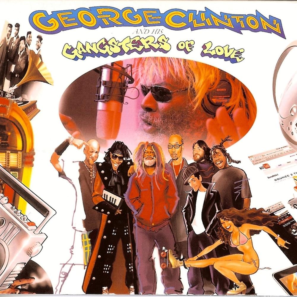 Never Gonna Give You Up by George Clinton