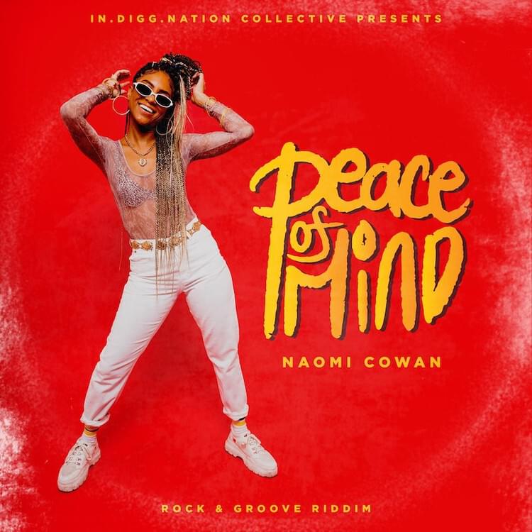 Peace of Mind by Naomi Cowan