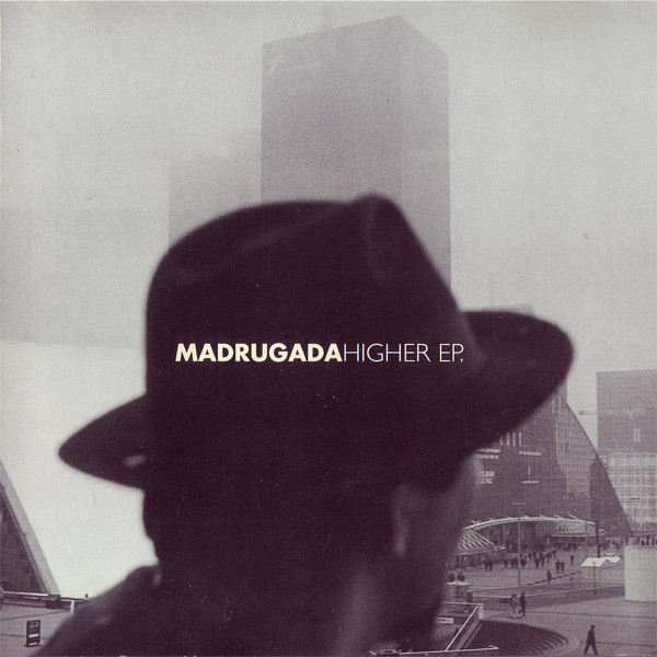 Cover image for Higher EP