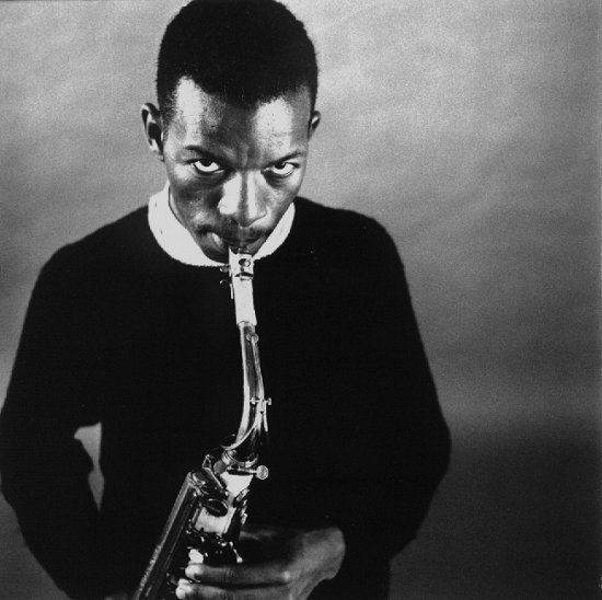 Cover image for Ornette Coleman