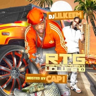 Cover image for Respect Tha Grind 10
