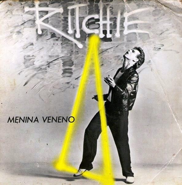 Menina Veneno by Ritchie (BRA)