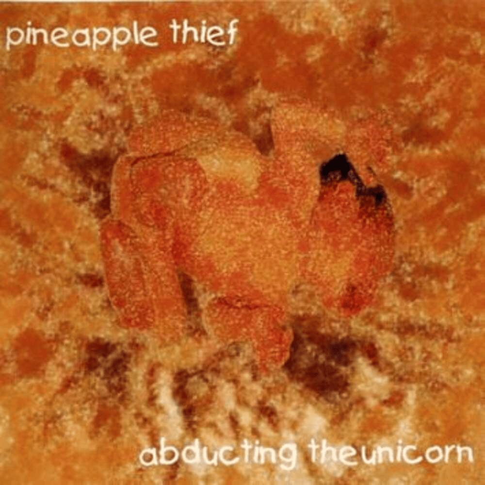 Album cover art for "Private Paradise" by The Pineapple Thief