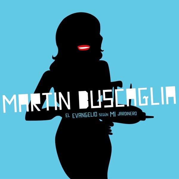 Album cover art for "Cerebro orgasmo envidia & Sofía" by Martín Buscaglia