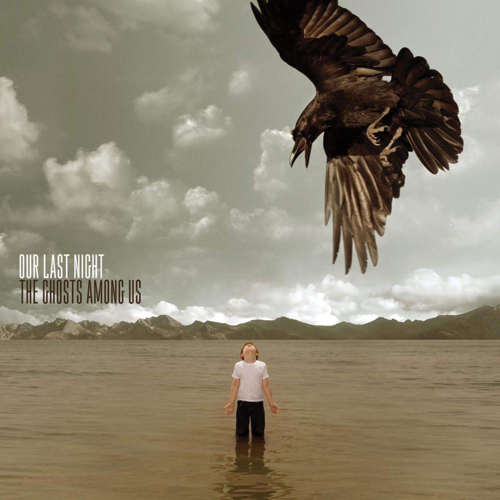 Album cover art for "Recovery" by Our Last Night