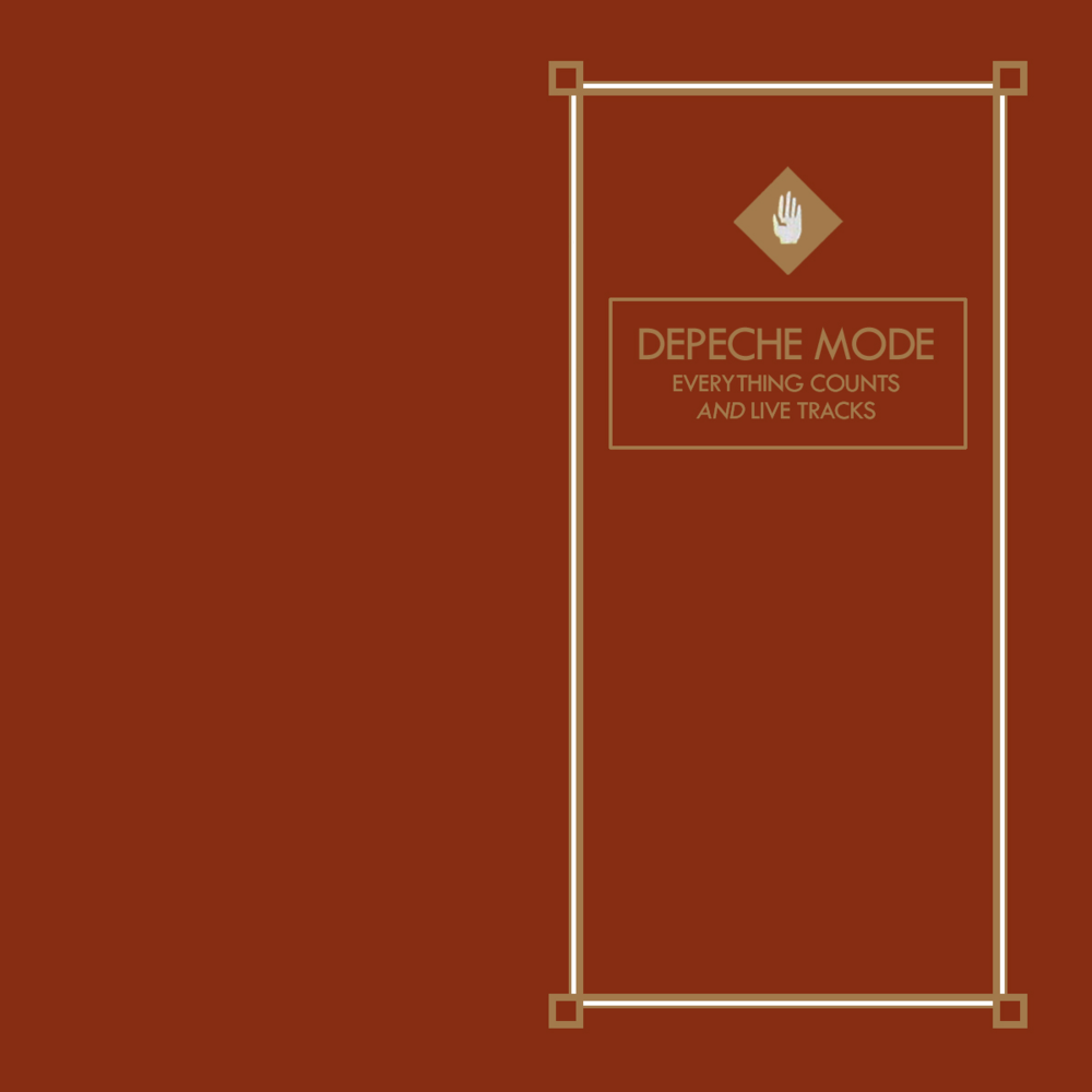 Album cover art for "Nothing to Fear (Live) [Hammersmith Odeon 25/10/82]" by Depeche Mode