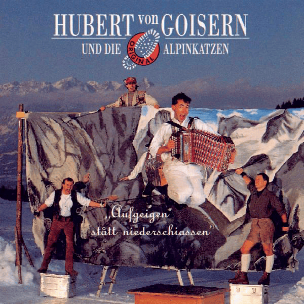 Weit, weit weg by Hubert von Goisern und die Alpinkatzen