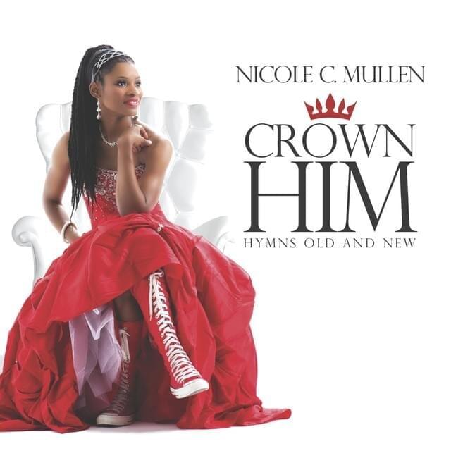 Album cover art for "Blessed Assurance" by Nicole C. Mullen