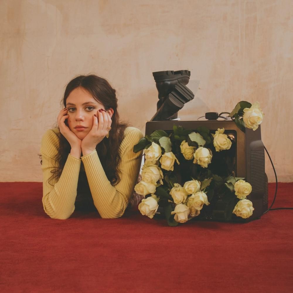 Album cover art for "My Point of You" by Matilda Mann