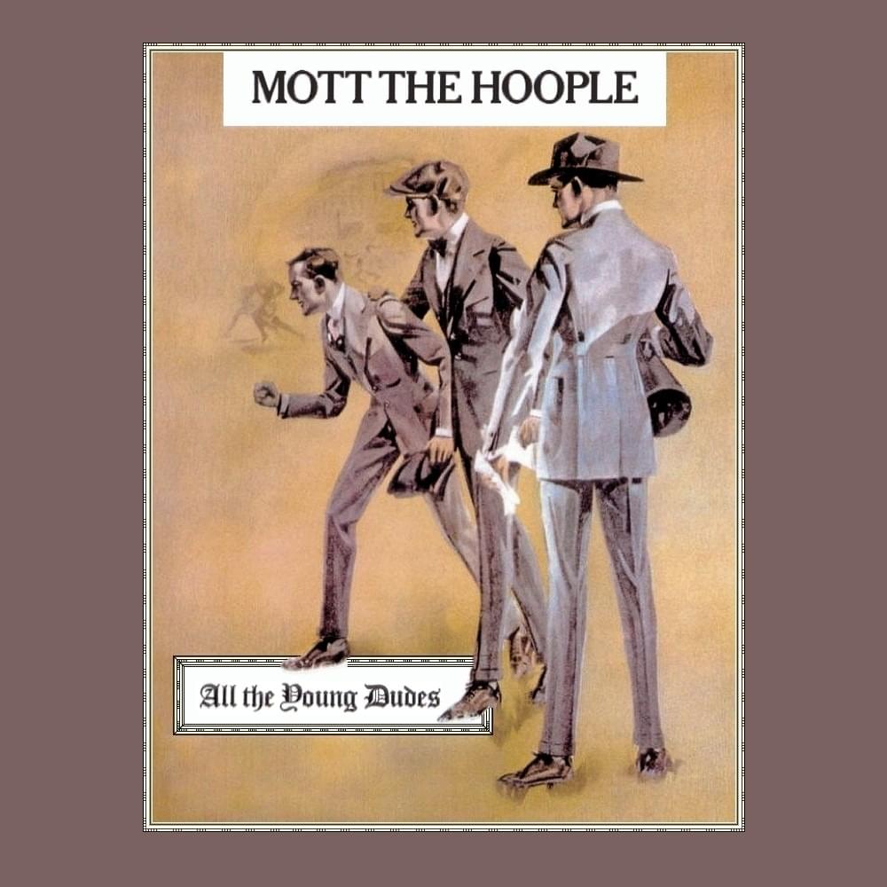 Sucker by Mott the Hoople