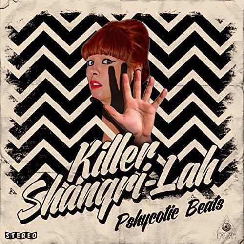 Album cover art for "Killer Shangri-Lah" by Pshycotic Beats