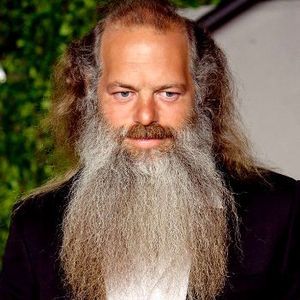 Photo of Rick Rubin