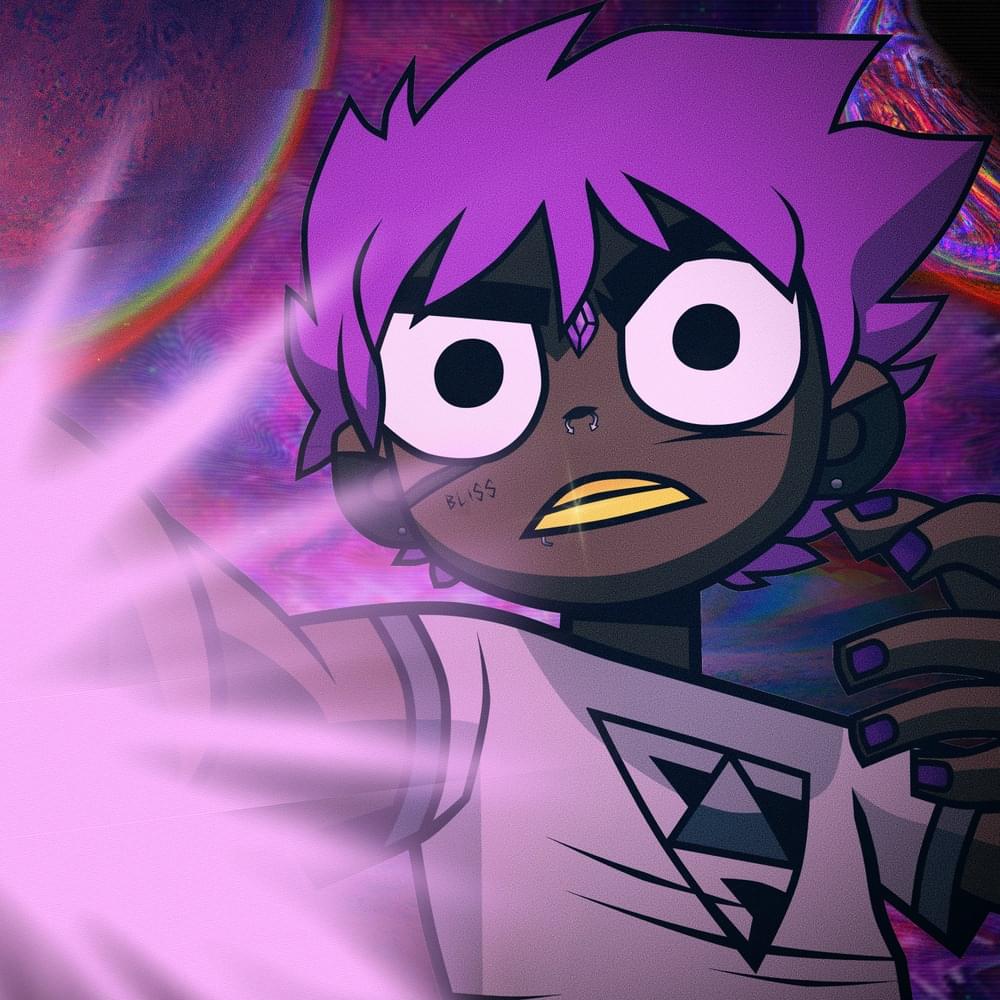 Album cover art for "Iron Fist" by Stu26 & Intuizion