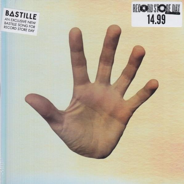 Cover image for Comfort Of Strangers / Warmth (Live At Capitol Studios)