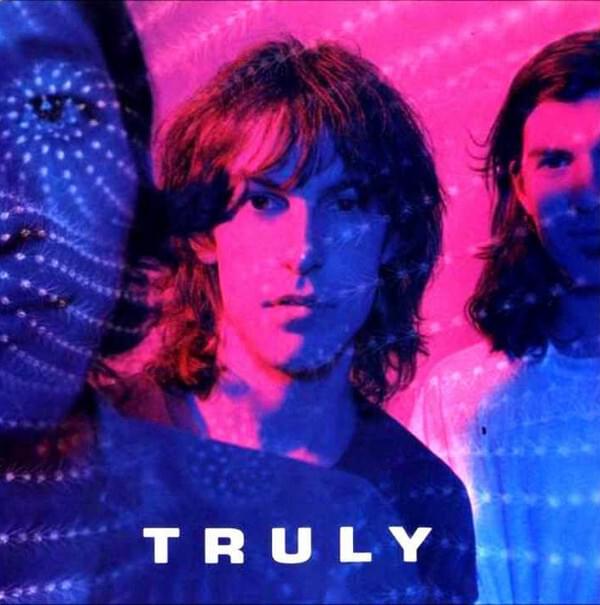 Album cover art for "Heart and Lungs" by Truly (Band)