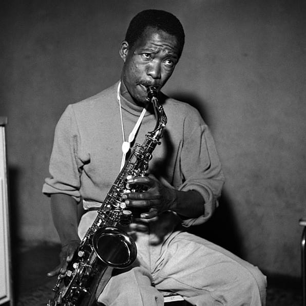 Photo of Kippie Moeketsi