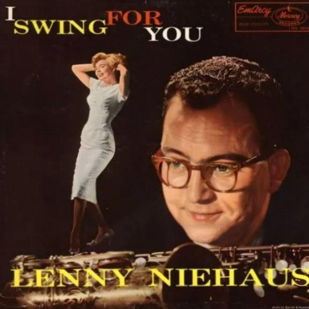 Cover image for I Swing for You