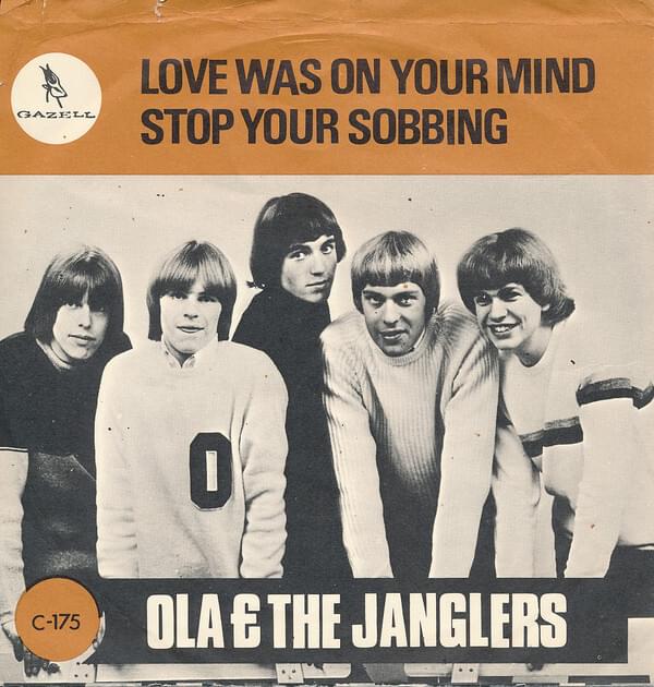 Stop Your Sobbing by Ola & the janglers