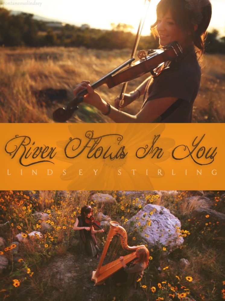 River Flows In You by Lindsey Stirling