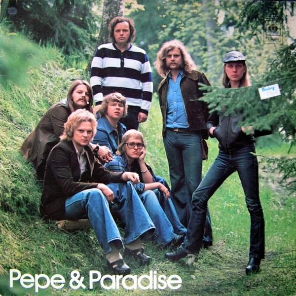 Elämältä kaiken sain by Pepe Willberg & The Paradise