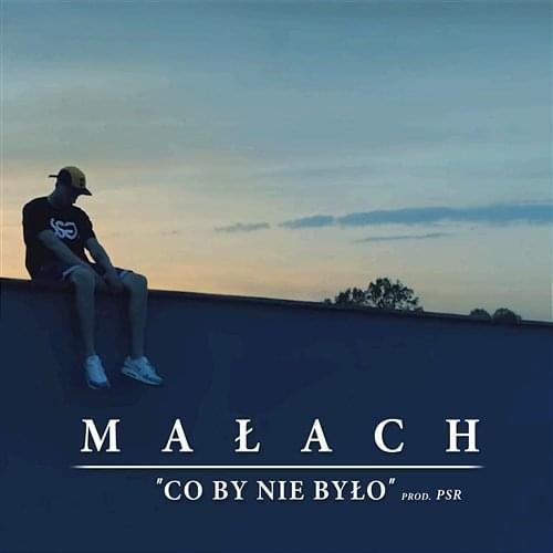 Album cover art for "Co by nie było" by Małach