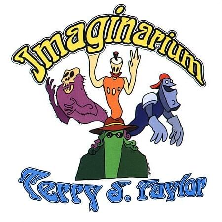 Cover image for Imaginarium