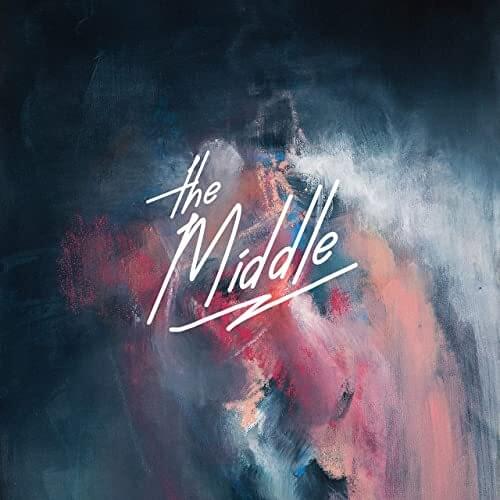 Album cover art for "The Middle (Jimmy Eat World cover)" by Audrey Assad