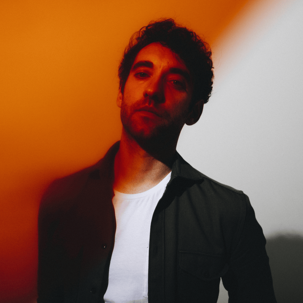 Album cover art for "Happier" by BANNERS