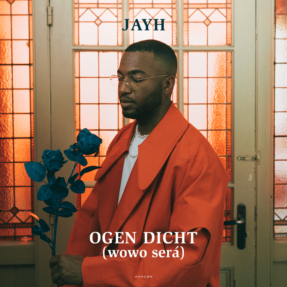 Album cover art for "Ogen Dicht (Wowo Será)" by Jayh