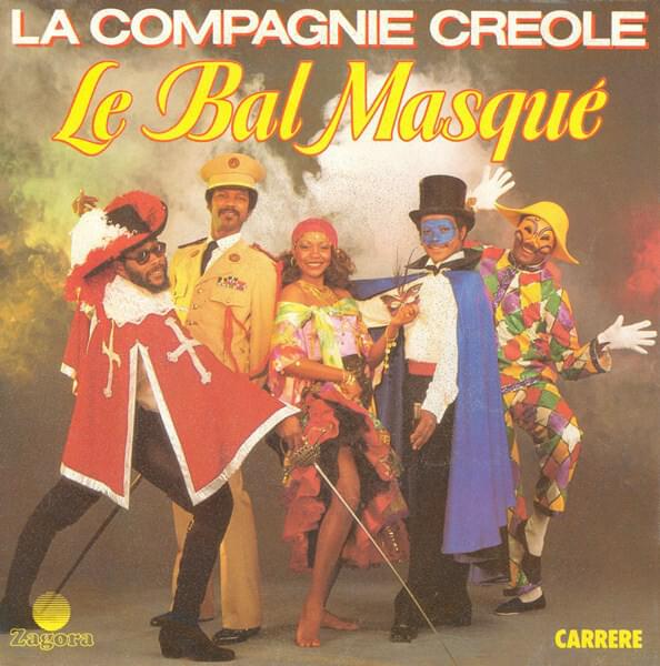 Album cover art for "Le Bal masqué" by Ubisoft