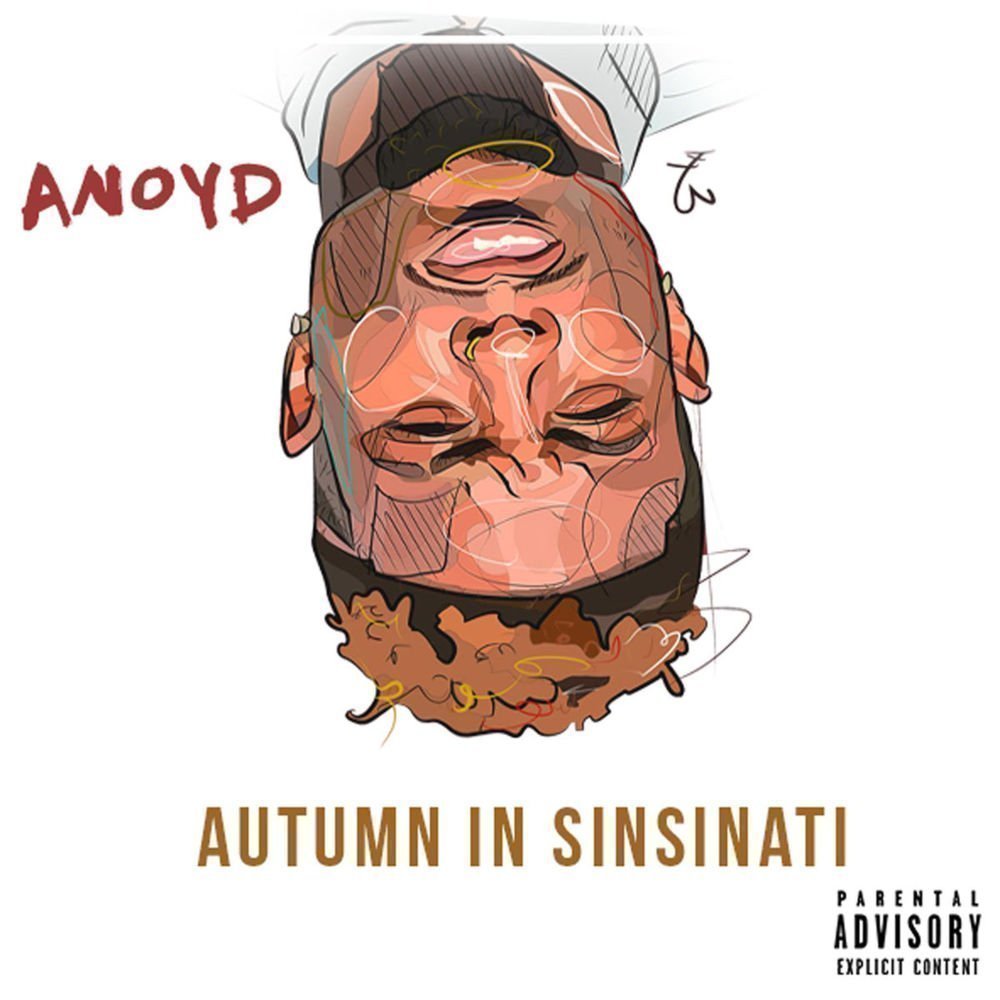 Cover image for Autumn in Sinsinati