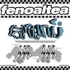 Album cover art for "​Amunì" by ​fenoaltea