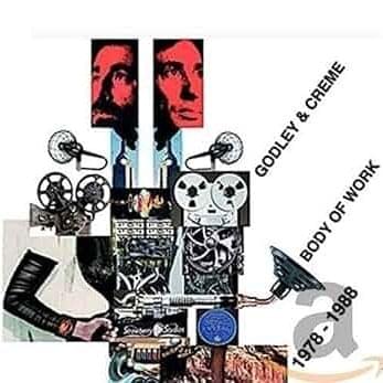 Cover image for Body of Work (1978-1988)