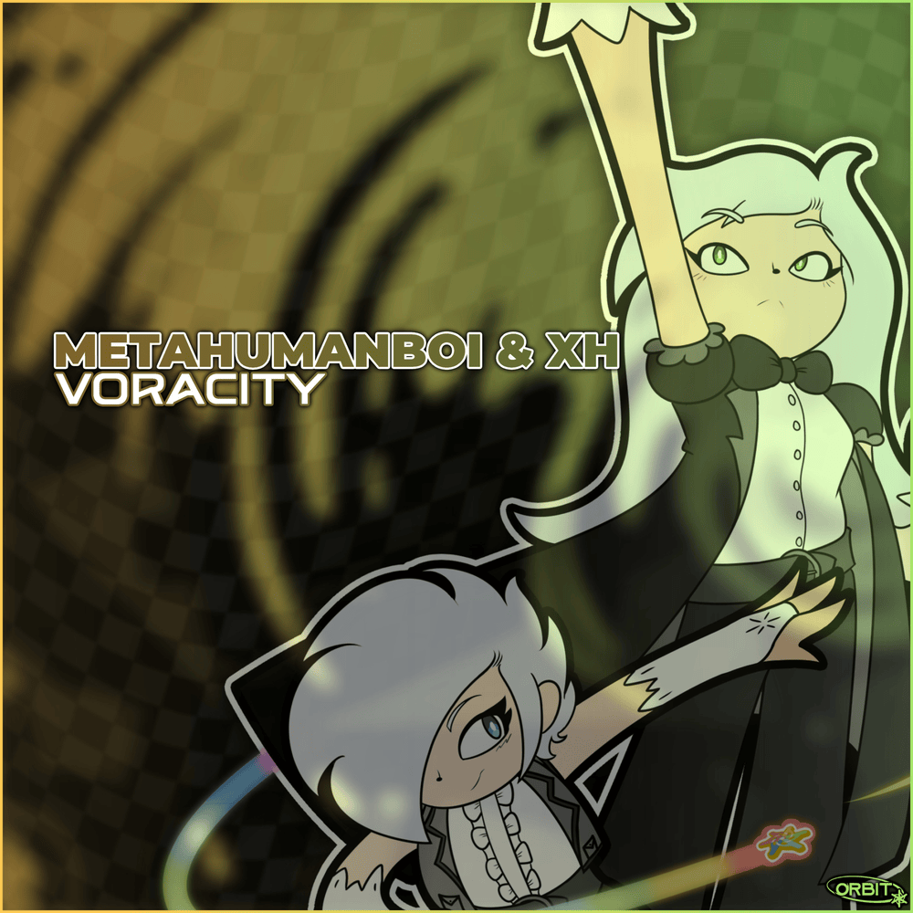 VORACITY by MetaHumanBoi