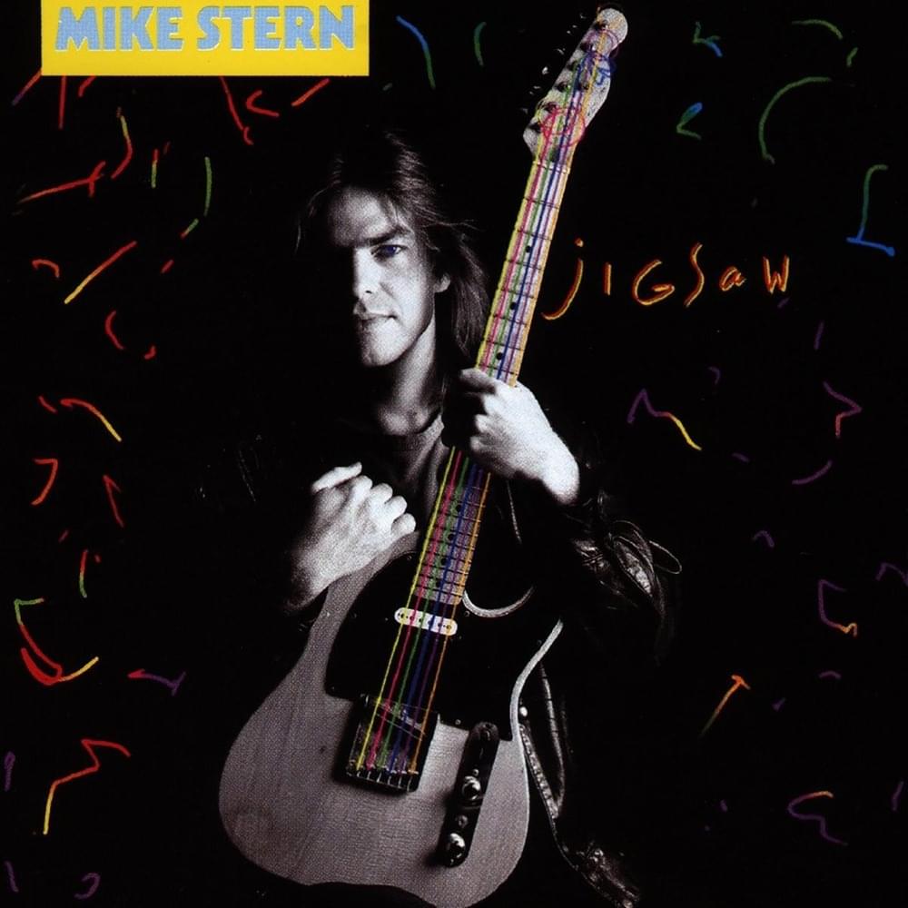 To Let You Know by Mike Stern