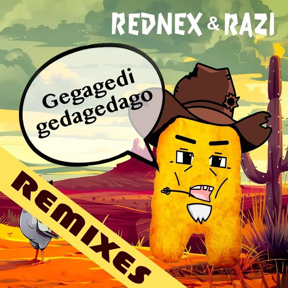 Cover image for Gegagedigedagedago (Remixes) - EP