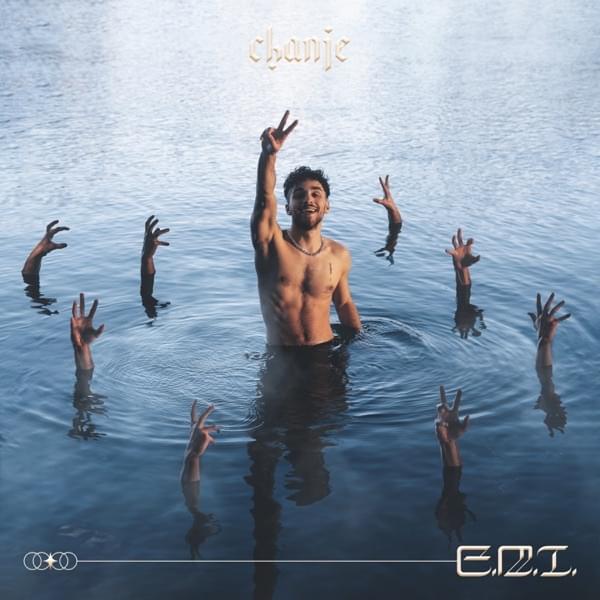 Album cover art for "WDLT" by Chanje