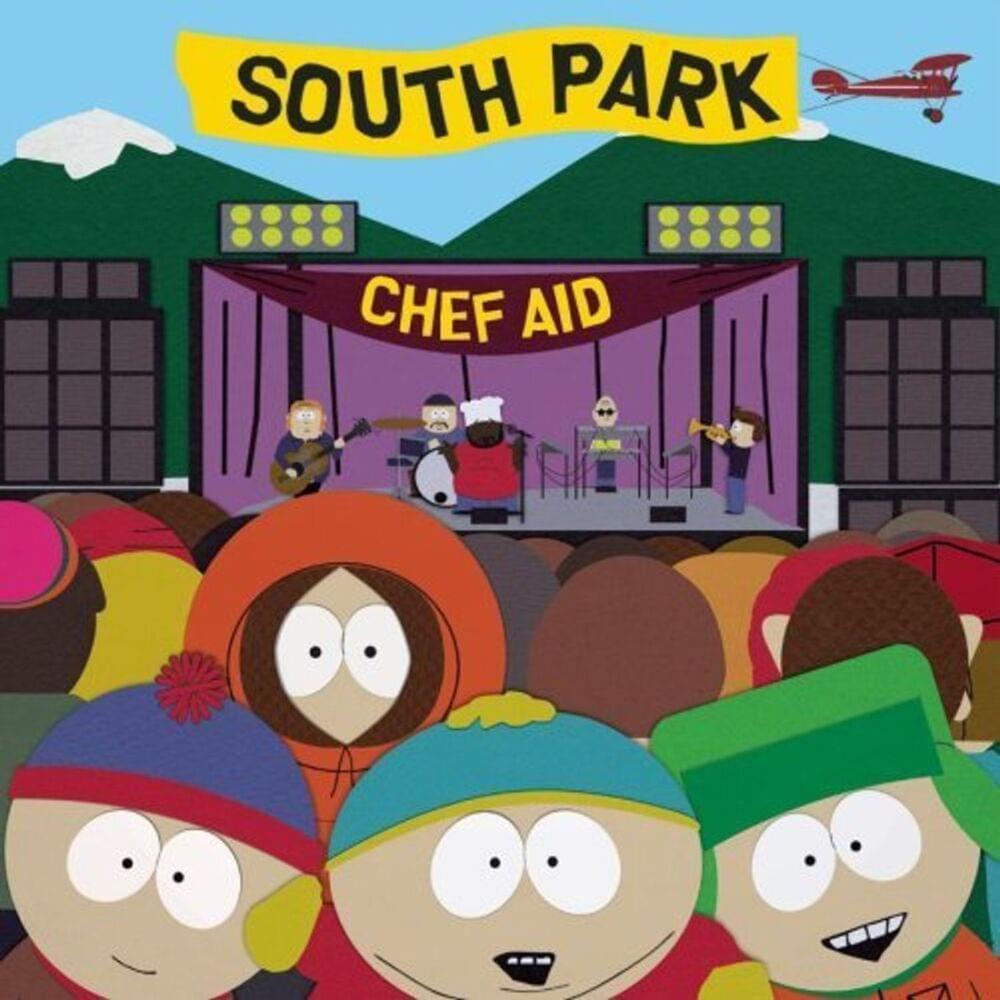 Horny ’98 (South Park Version) by Mousse T. vs. Hot ‘n’ Juicy
