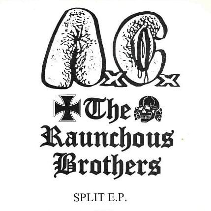 Cover image for Split EP