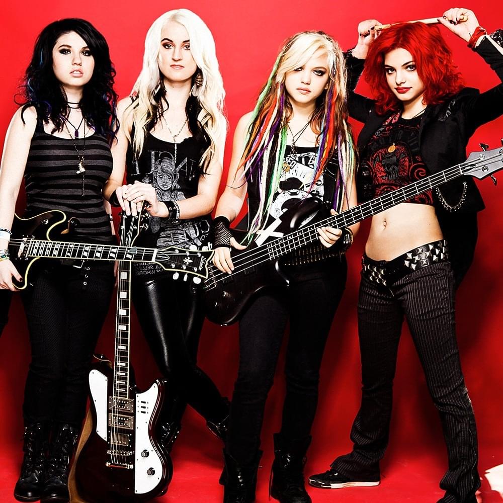 Instrumental Demo by Cherri Bomb