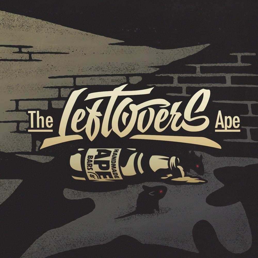Cover image for The Leftovers