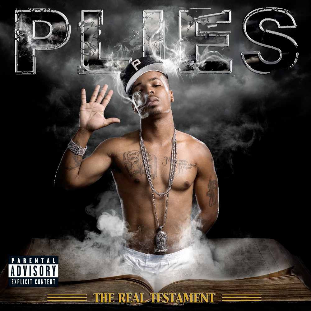 Cover image for The Real Testament