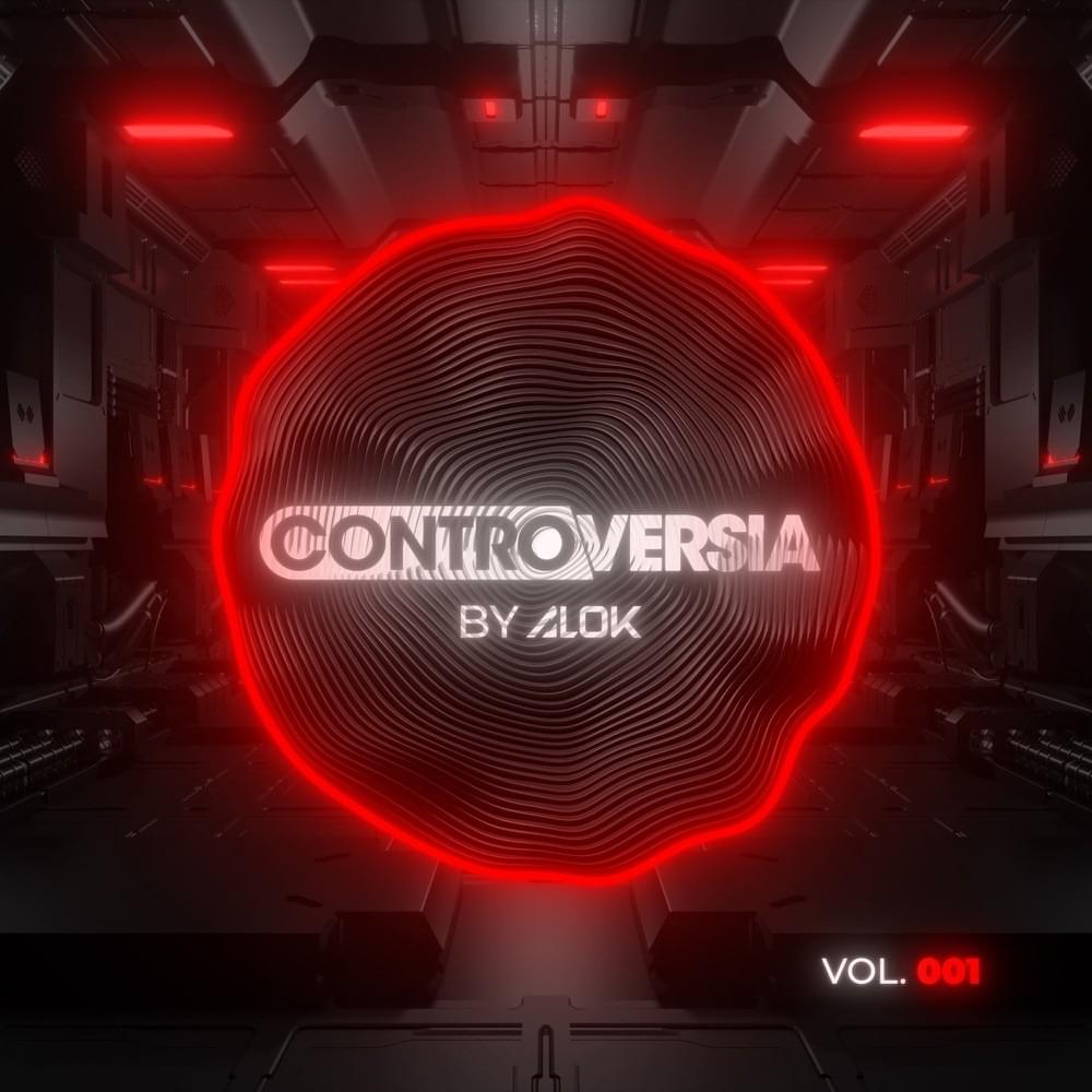 Cover image for CONTROVERSIA by Alok, Vol. 001
