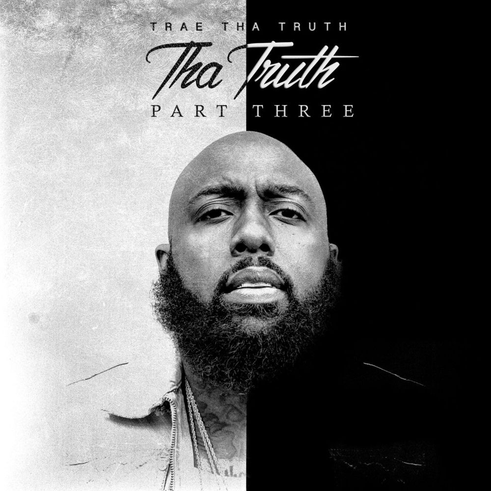 Album cover art for "Ghetto" by Trae tha Truth & Ink & Wyclef Jean & T.I.