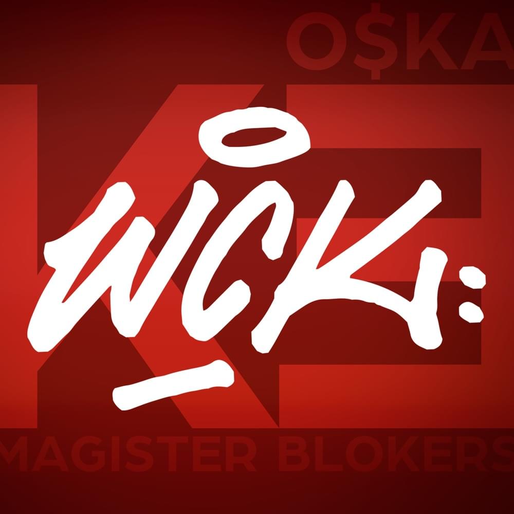 Magister Blokers by O$ka (POL)