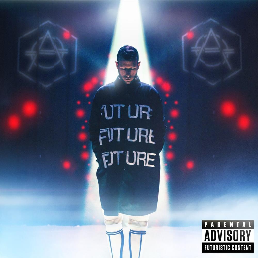 Cover image for FUTURE (Deluxe Edition)